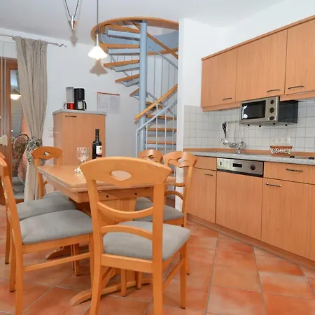 Apartmán Morgensonne Am Neuensiener See