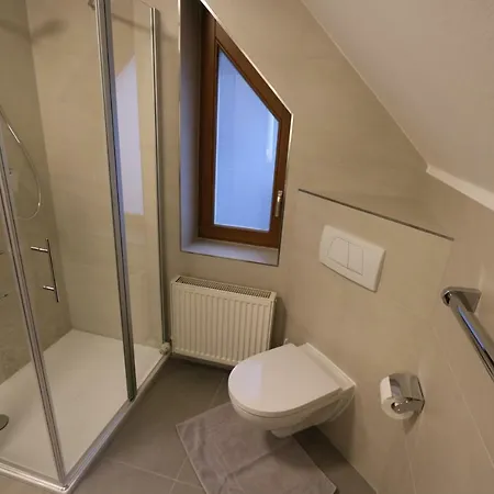 Apartmán Morgensonne Am Neuensiener See