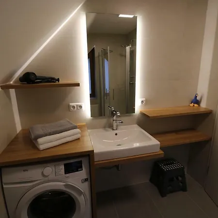 Apartmán Morgensonne Am Neuensiener See